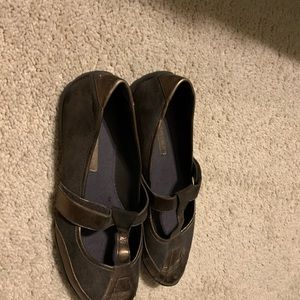 71/2 Bronze Loafers